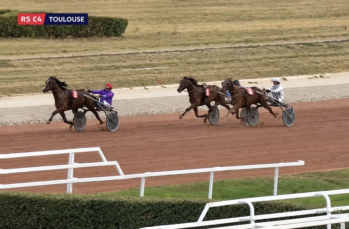Nouba d’Atout monte de catégorie et s’impose